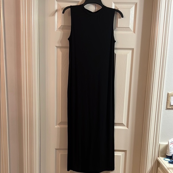 Vince Sleeveless Knit Maxi Dress - Picture 1 of 3